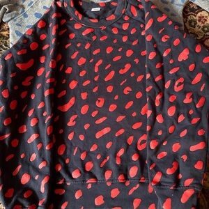 Clare v jag womens size small Sweatshirt